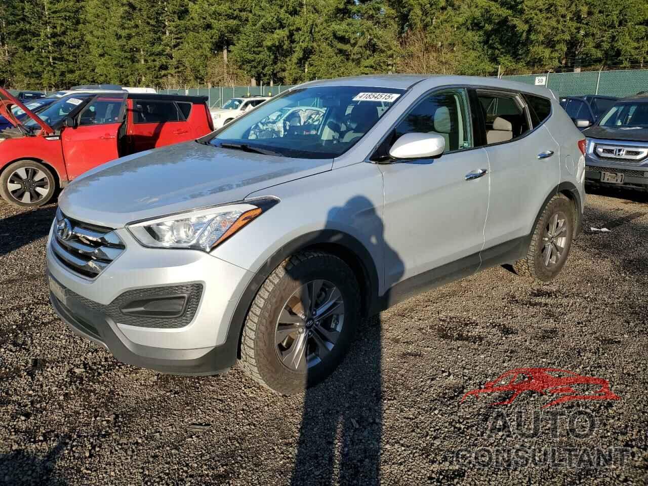 HYUNDAI SANTA FE 2015 - 5XYZTDLB4FG279734