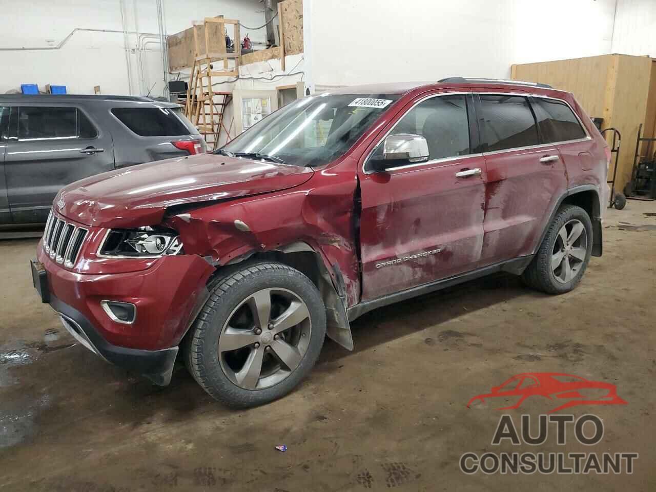 JEEP GRAND CHER 2014 - 1C4RJFBG1EC128920