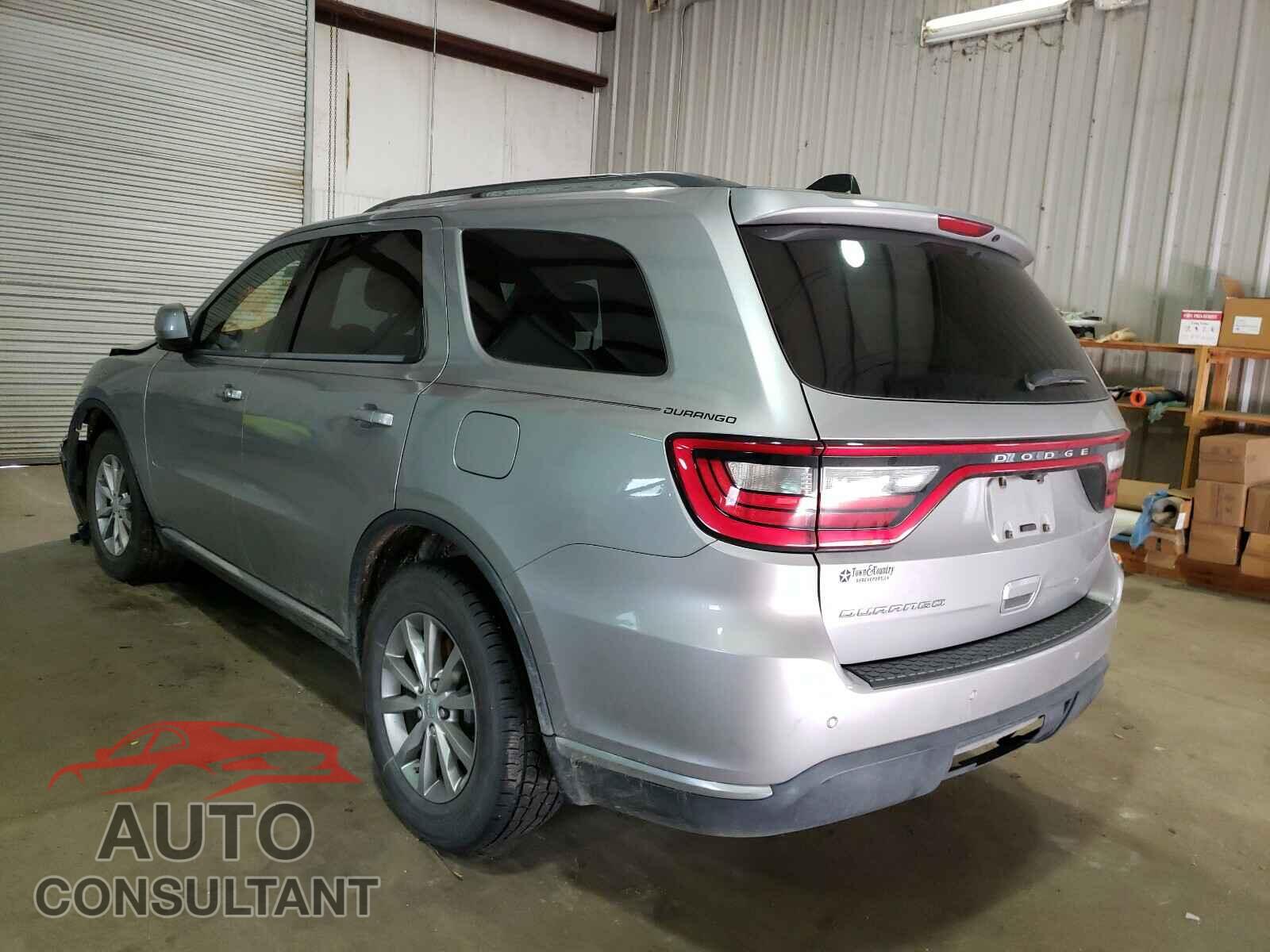 DODGE DURANGO 2016 - 1C4RDHAG2GC466687