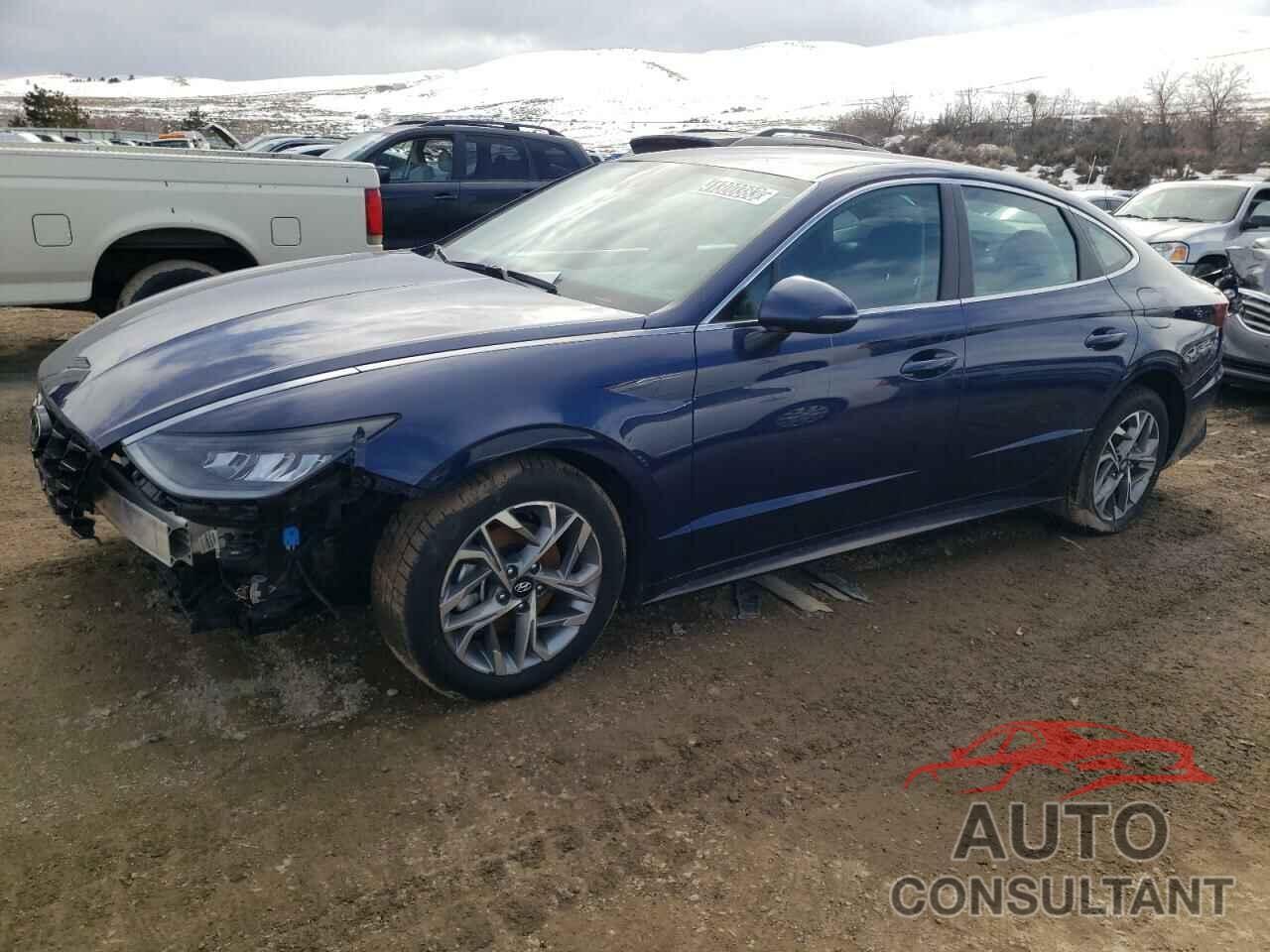 HYUNDAI SONATA 2021 - 5NPEL4JA4MH129847