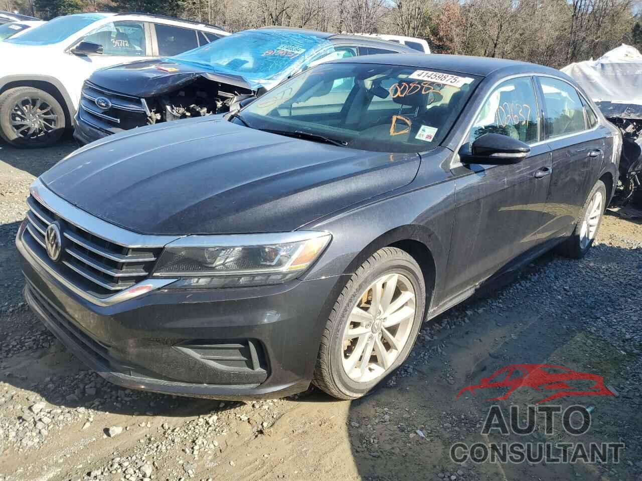 VOLKSWAGEN PASSAT 2020 - 1VWSA7A33LC008827