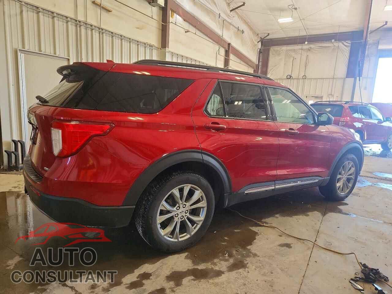 FORD EXPLORER 2020 - 1FMSK8DH2LGA39892