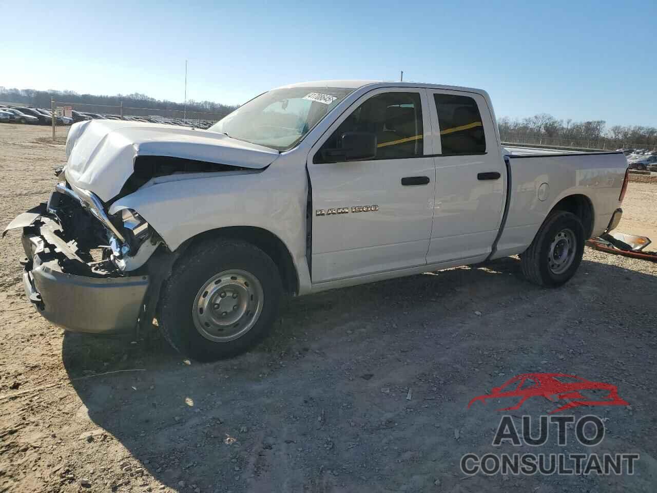 DODGE All Models 2011 - 1D7RB1GK4BS567484