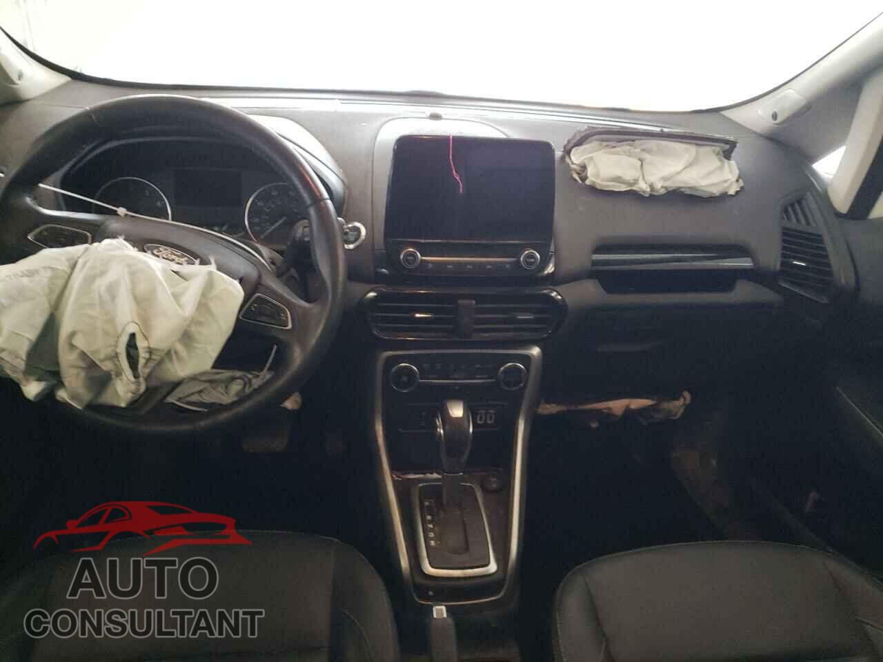 FORD ECOSPORT 2019 - MAJ6S3KL3KC253088