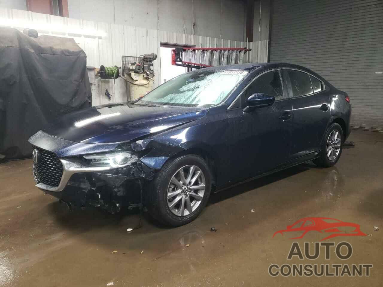 MAZDA 3 2021 - 3MZBPAAL3MM205668