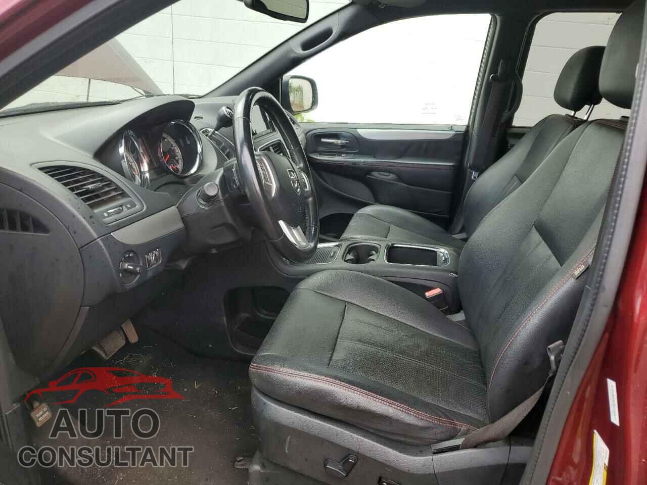 DODGE CARAVAN 2019 - 2C4RDGEG2KR536628