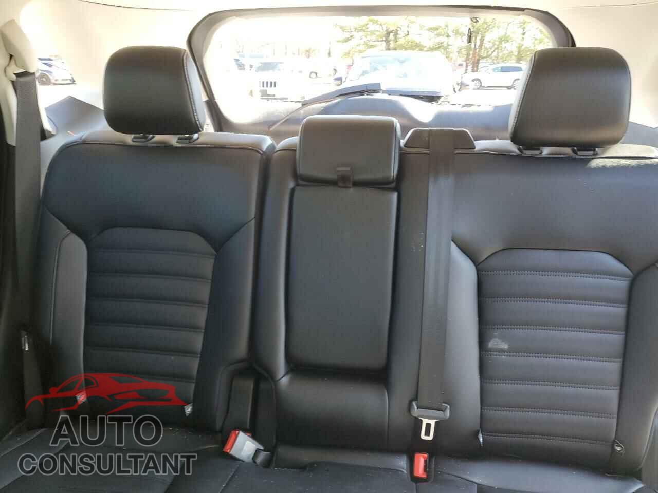 FORD EDGE 2022 - 2FMPK4J99NBA93972