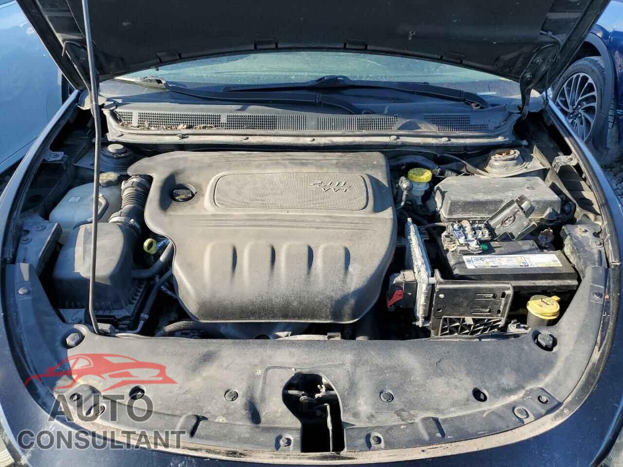 DODGE DART 2013 - 1C3CDFBA2DD170700