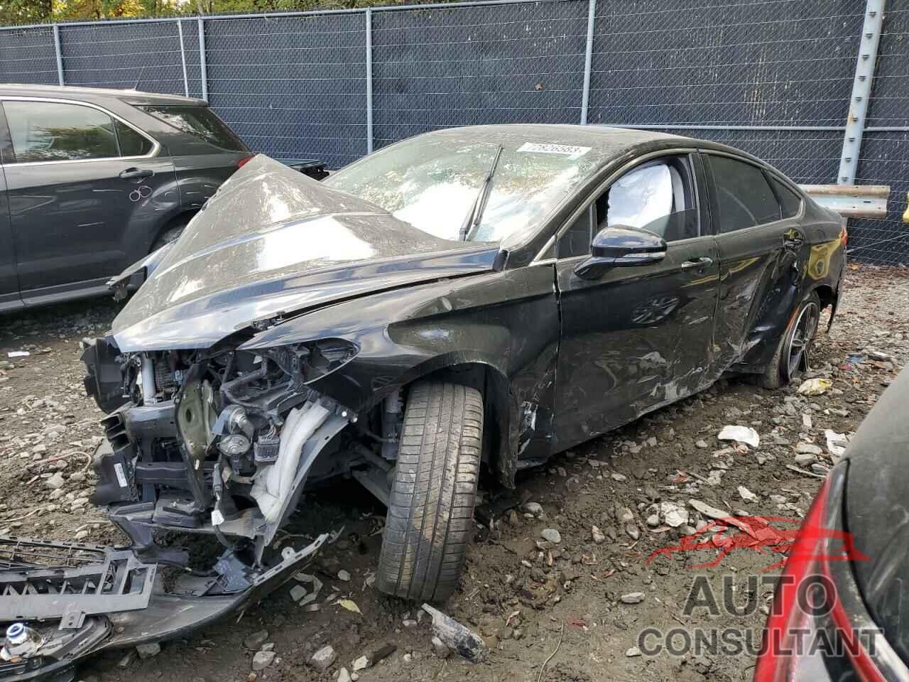 FORD FUSION 2016 - 3FA6P0HD2GR273891
