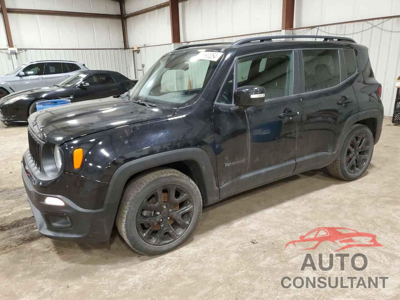 JEEP RENEGADE 2018 - ZACCJABB1JPH08199