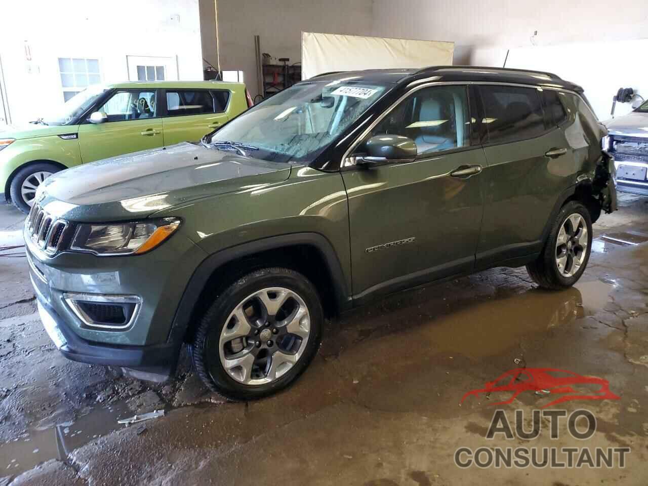 JEEP COMPASS 2020 - 3C4NJDCB7LT204325