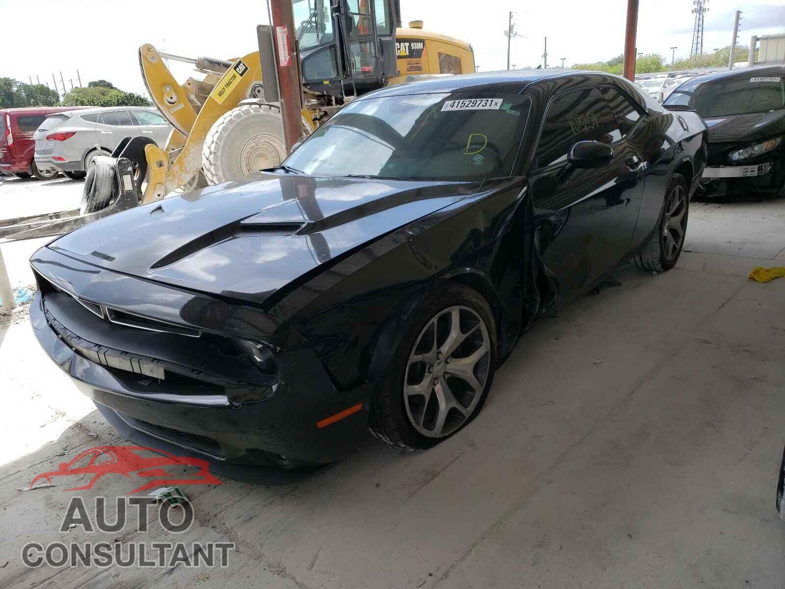 DODGE CHALLENGER 2015 - 2C3CDZBG3FH700264