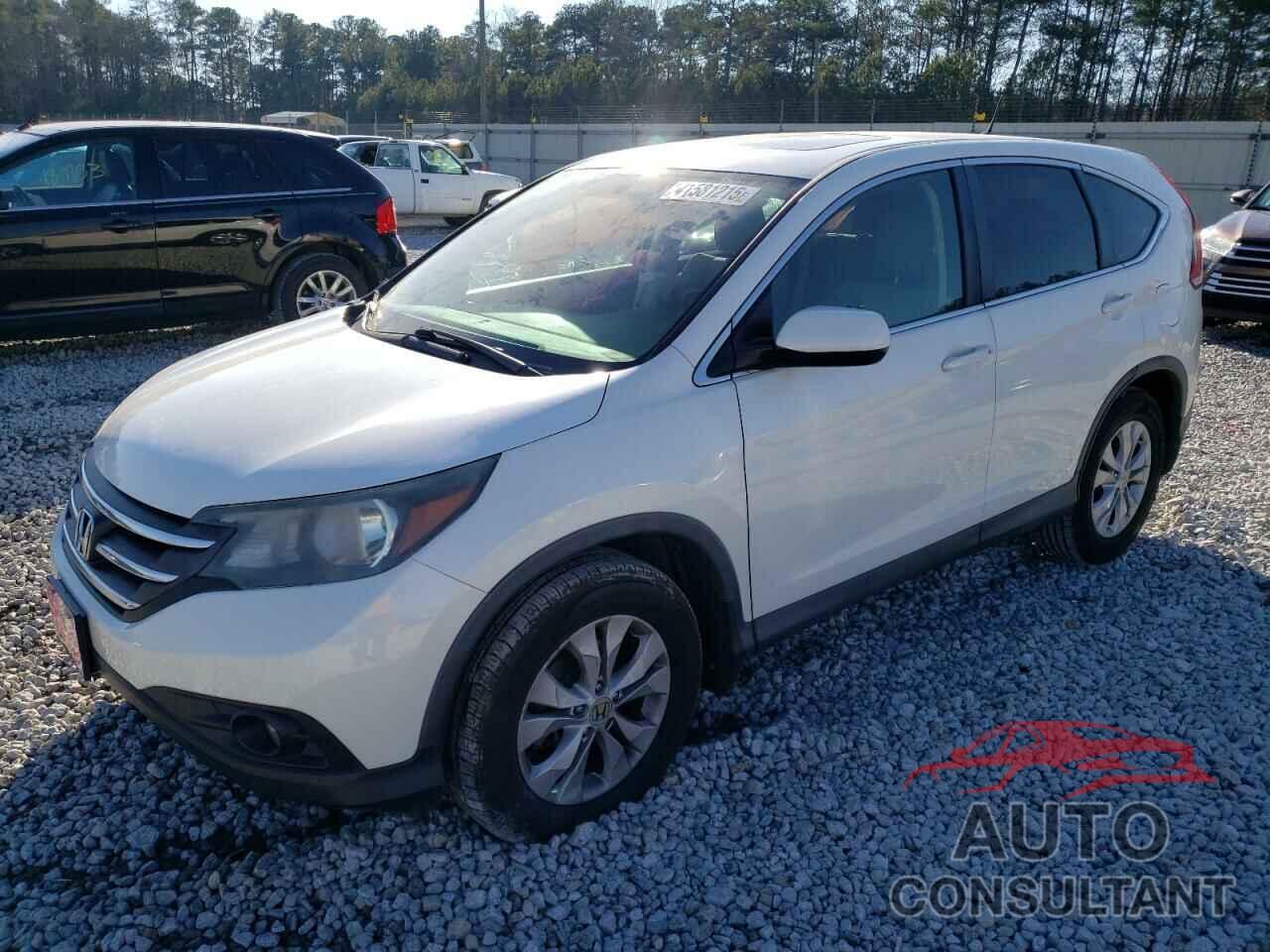 HONDA CRV 2012 - 5J6RM3H58CL016182