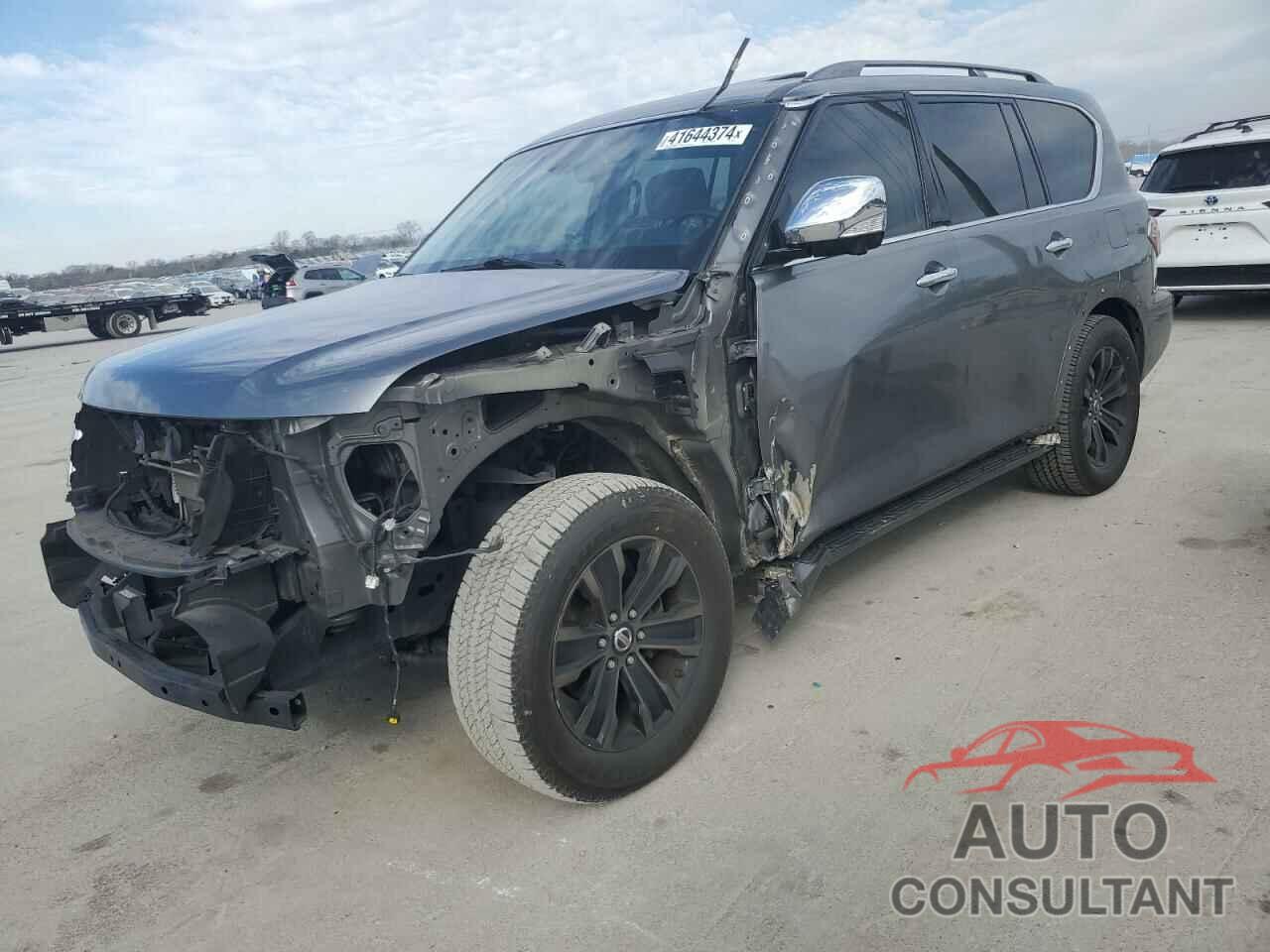 NISSAN ARMADA 2017 - JN8AY2NE4H9704517