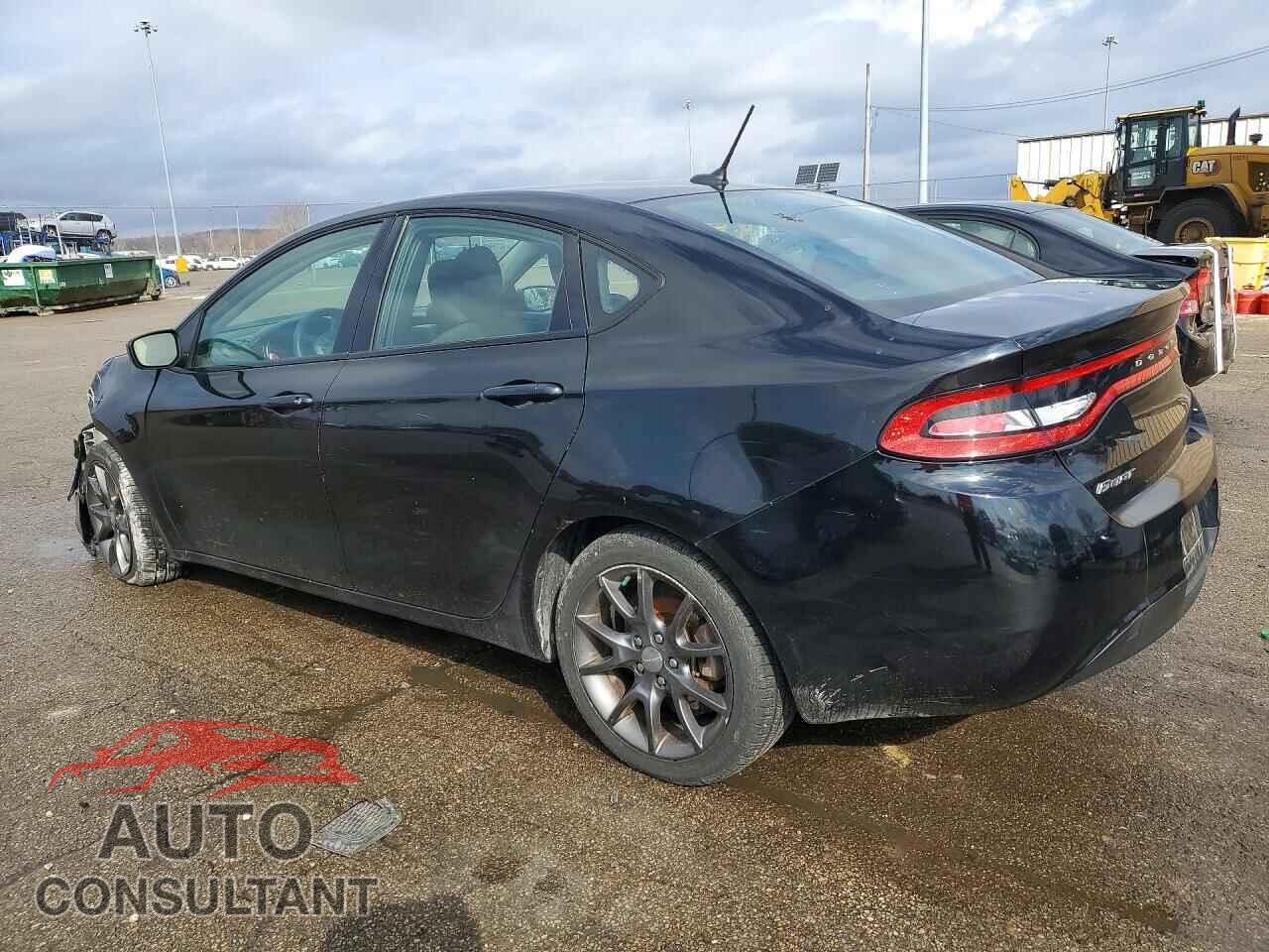 DODGE DART 2016 - 1C3CDFAA2GD637040