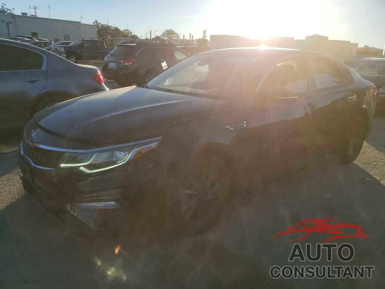 KIA OPTIMA 2020 - 5XXGT4L30LG404390