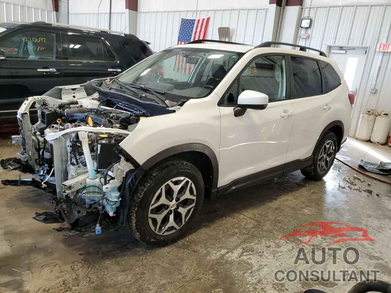 SUBARU FORESTER 2019 - JF2SKAGC8KH576238