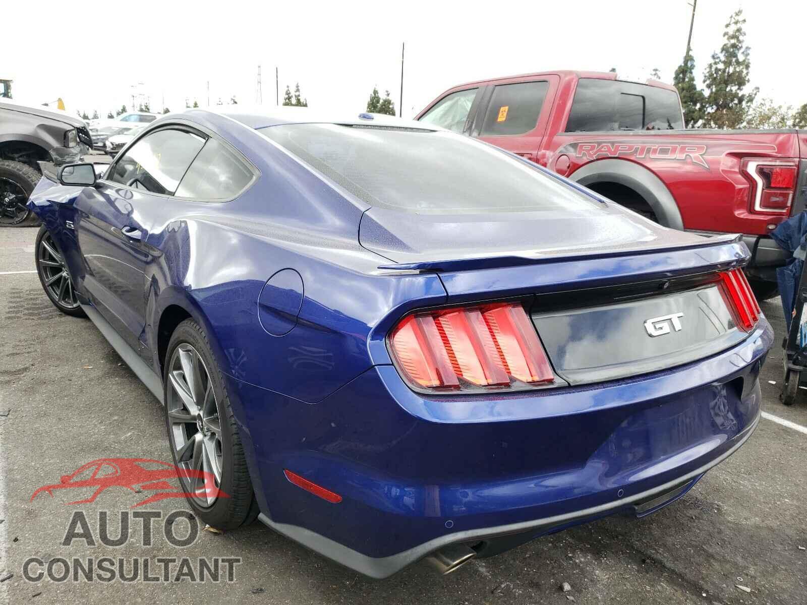 FORD MUSTANG 2016 - 1FA6P8CF2G5230565