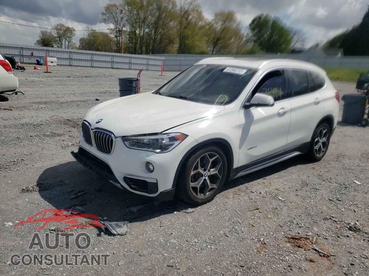BMW X1 2016 - WBXHT3C35G5E49985