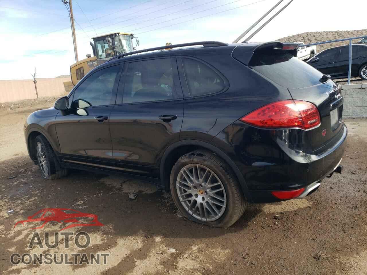 PORSCHE CAYENNE 2013 - WP1AB2A24DLA81467