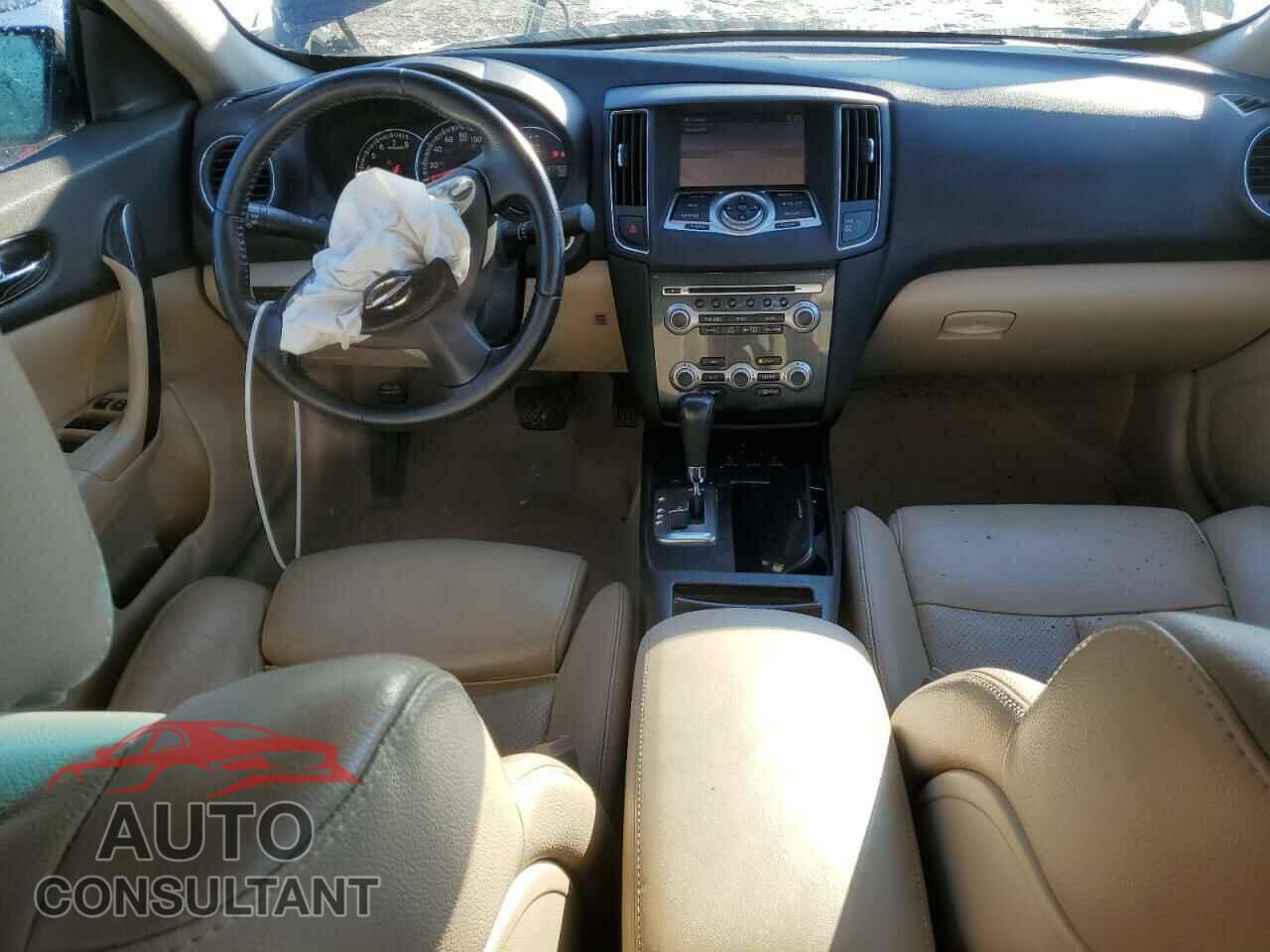 NISSAN MAXIMA 2013 - 1N4AA5AP9DC817715