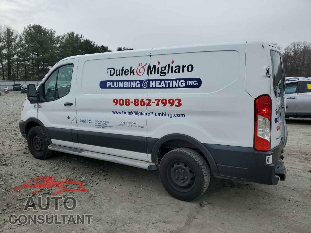 FORD TRANSIT 2019 - 1FTYR1YM3KKA56768