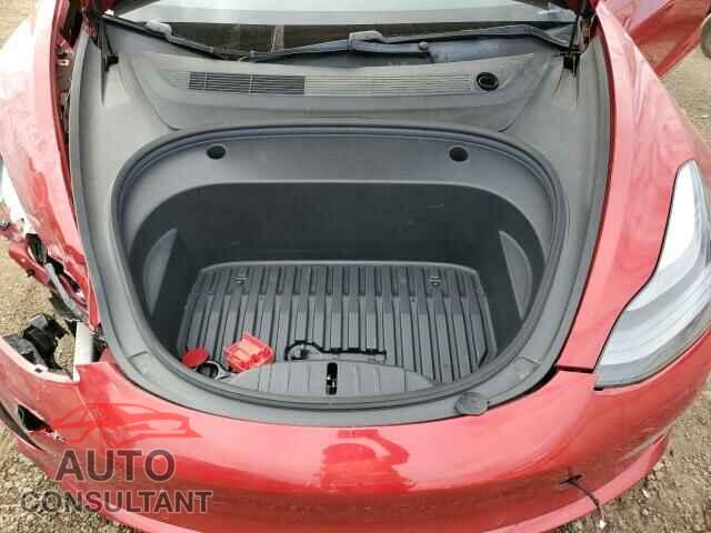 TESLA MODEL 3 2021 - 5YJ3E1EA5MF908179