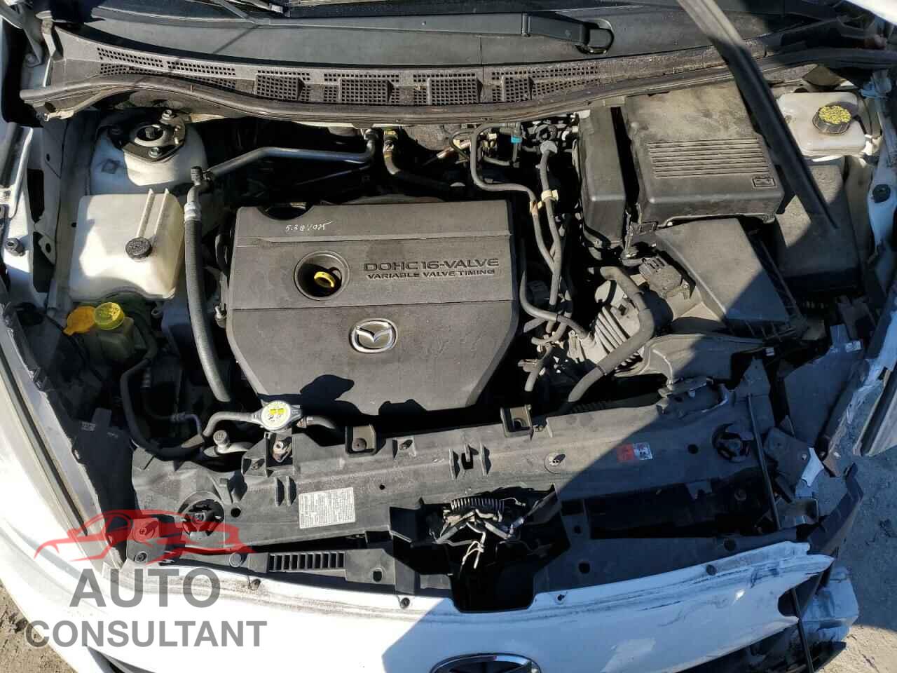 MAZDA 5 2015 - JM1CW2BL4F0184446
