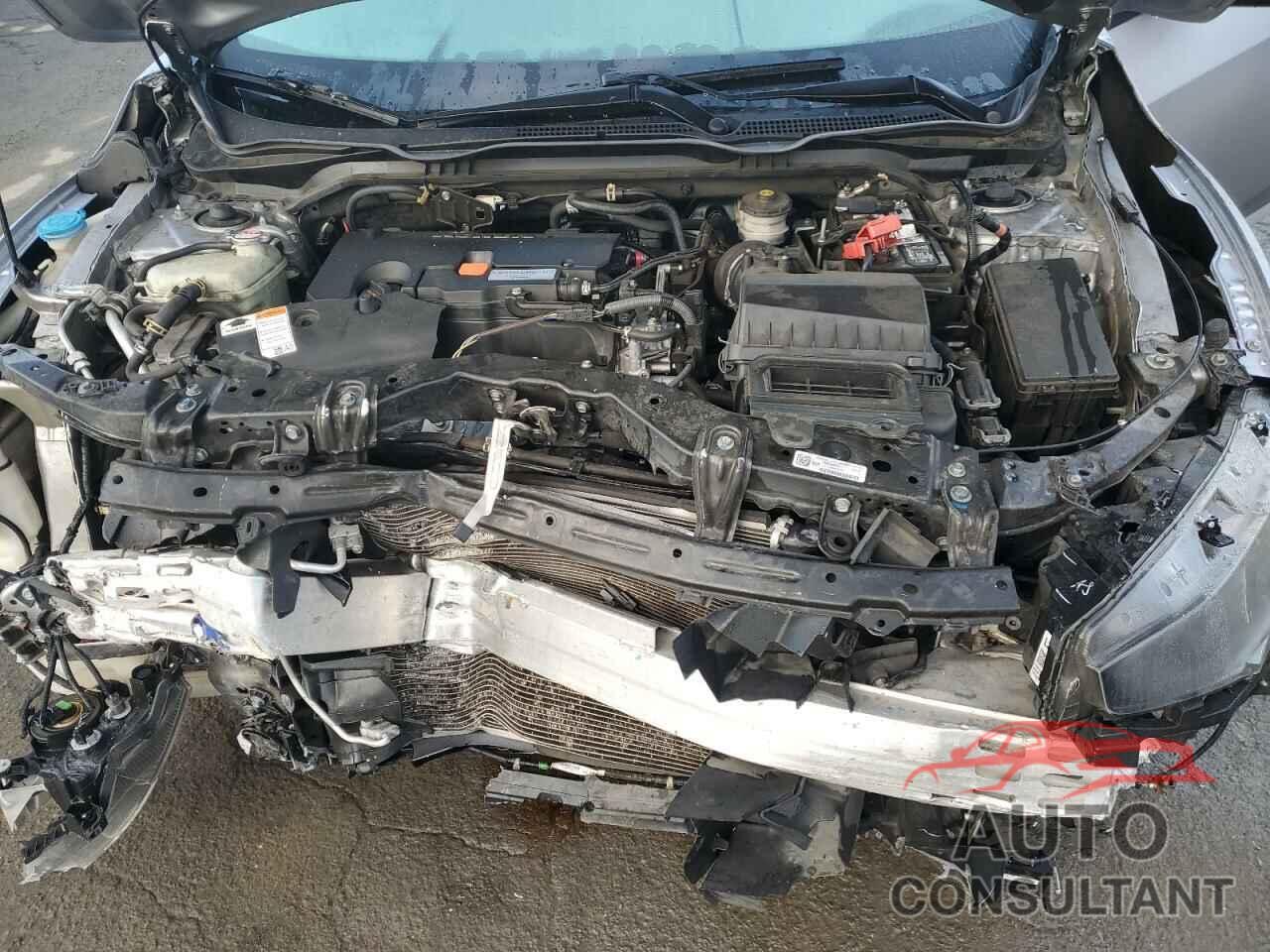 HONDA CIVIC 2019 - 19XFC2F83KE201587