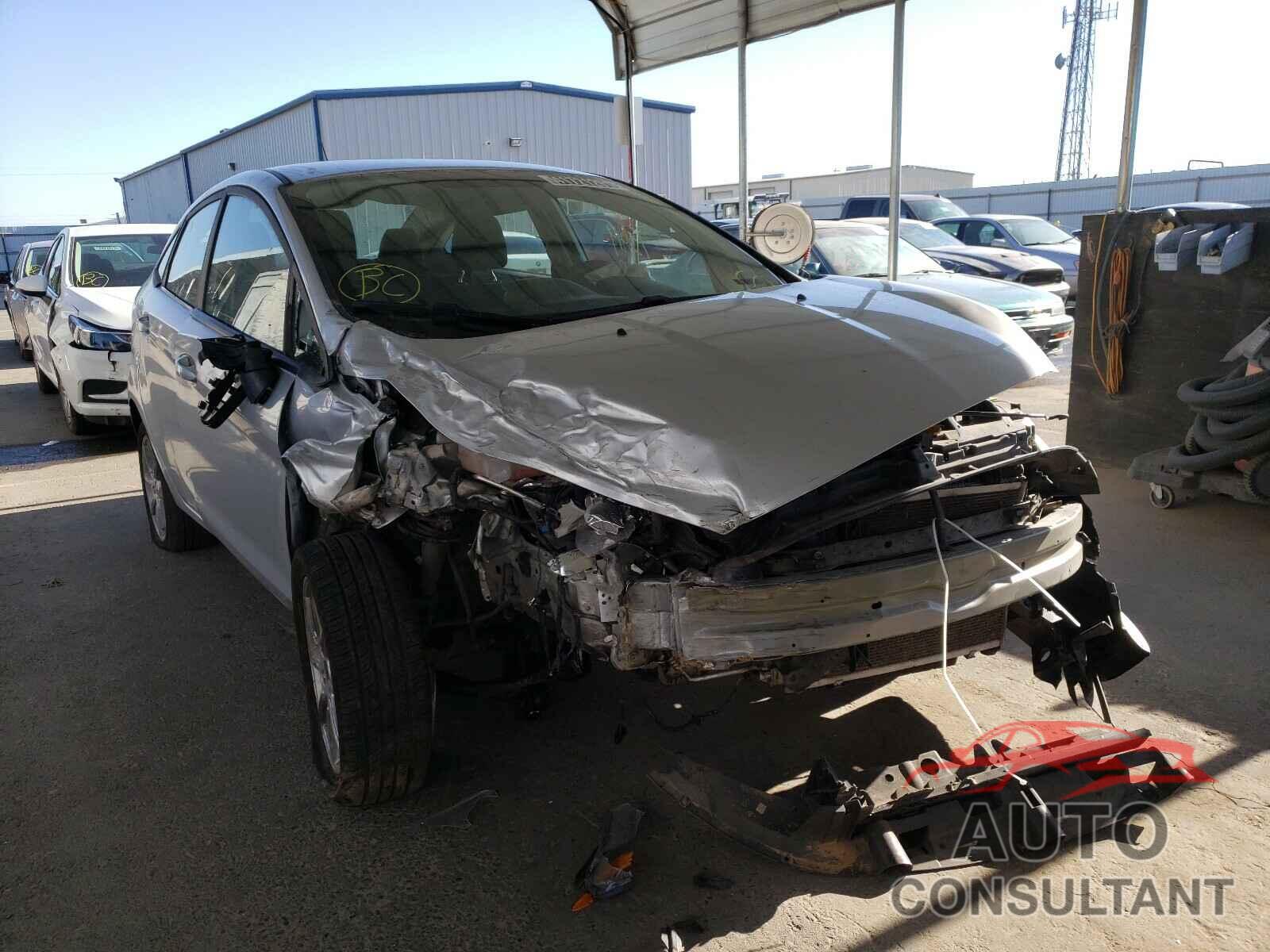 FORD FIESTA 2019 - 3FADP4BJ1KM137254