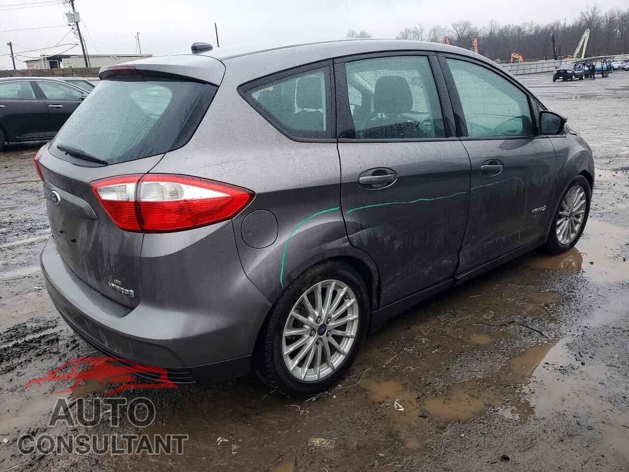 FORD CMAX 2014 - 1FADP5AU3EL521530