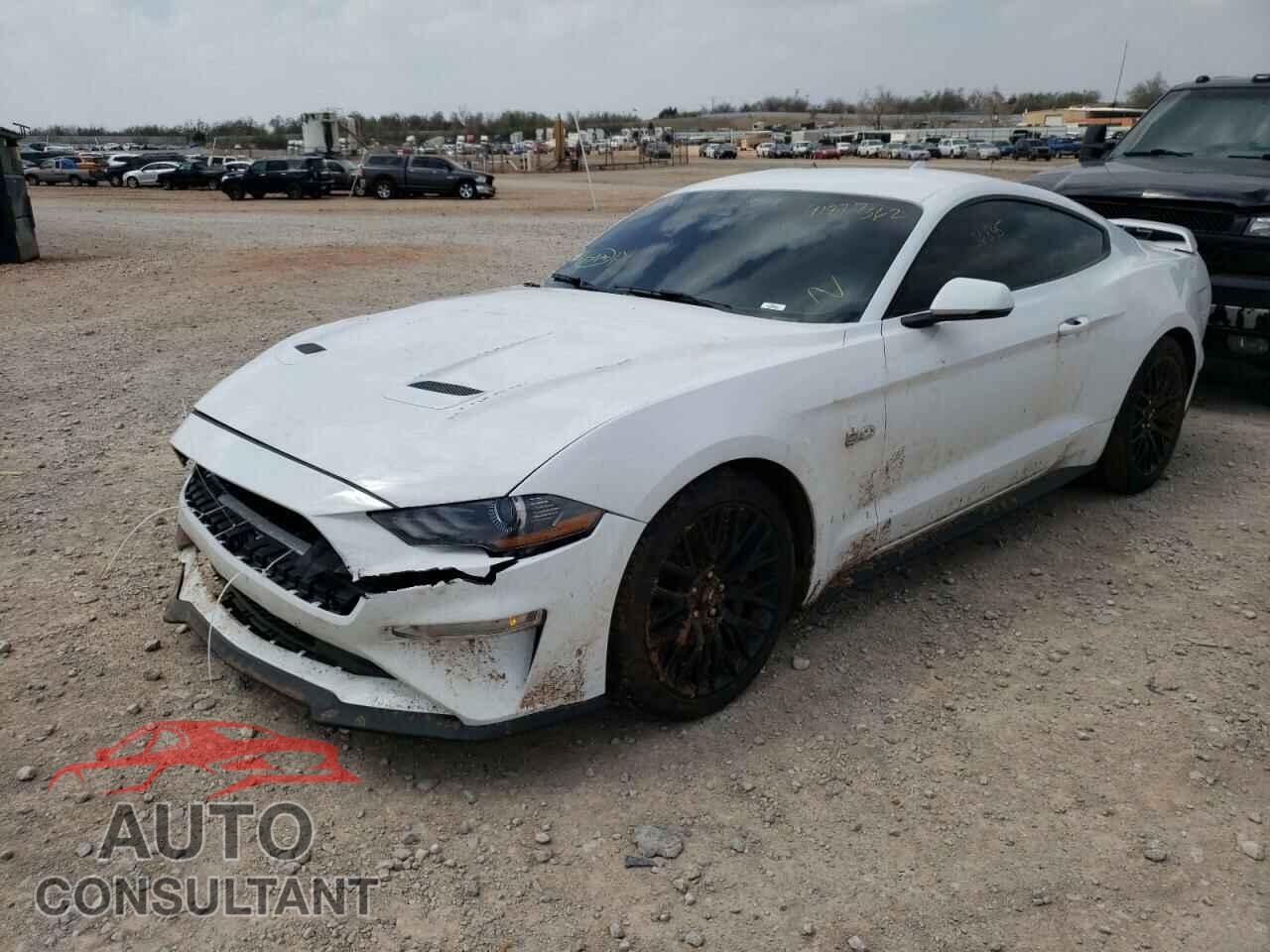 FORD MUSTANG 2021 - 1FA6P8CF5M5119701