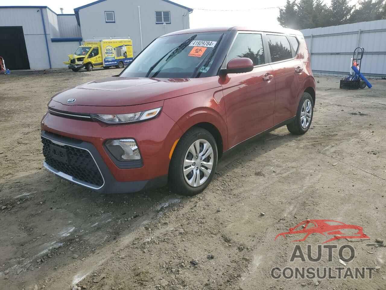 KIA SOUL 2020 - KNDJ23AU1L7108155