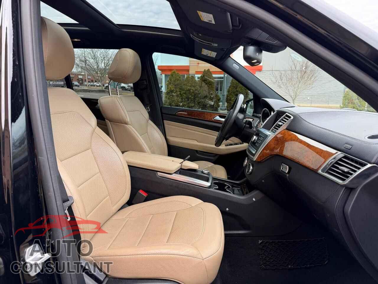 MERCEDES-BENZ M-CLASS 2014 - 4JGDA7DB0EA373460