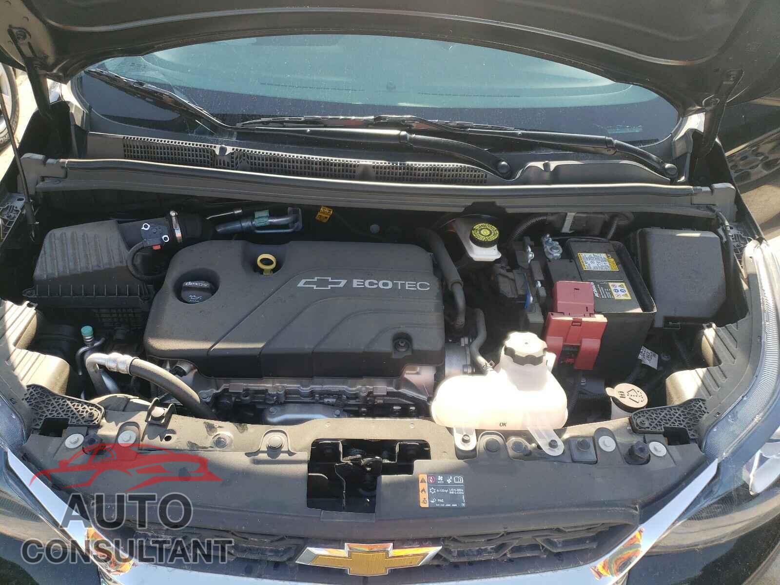 CHEVROLET SPARK 2020 - KL8CD6SA9LC458321