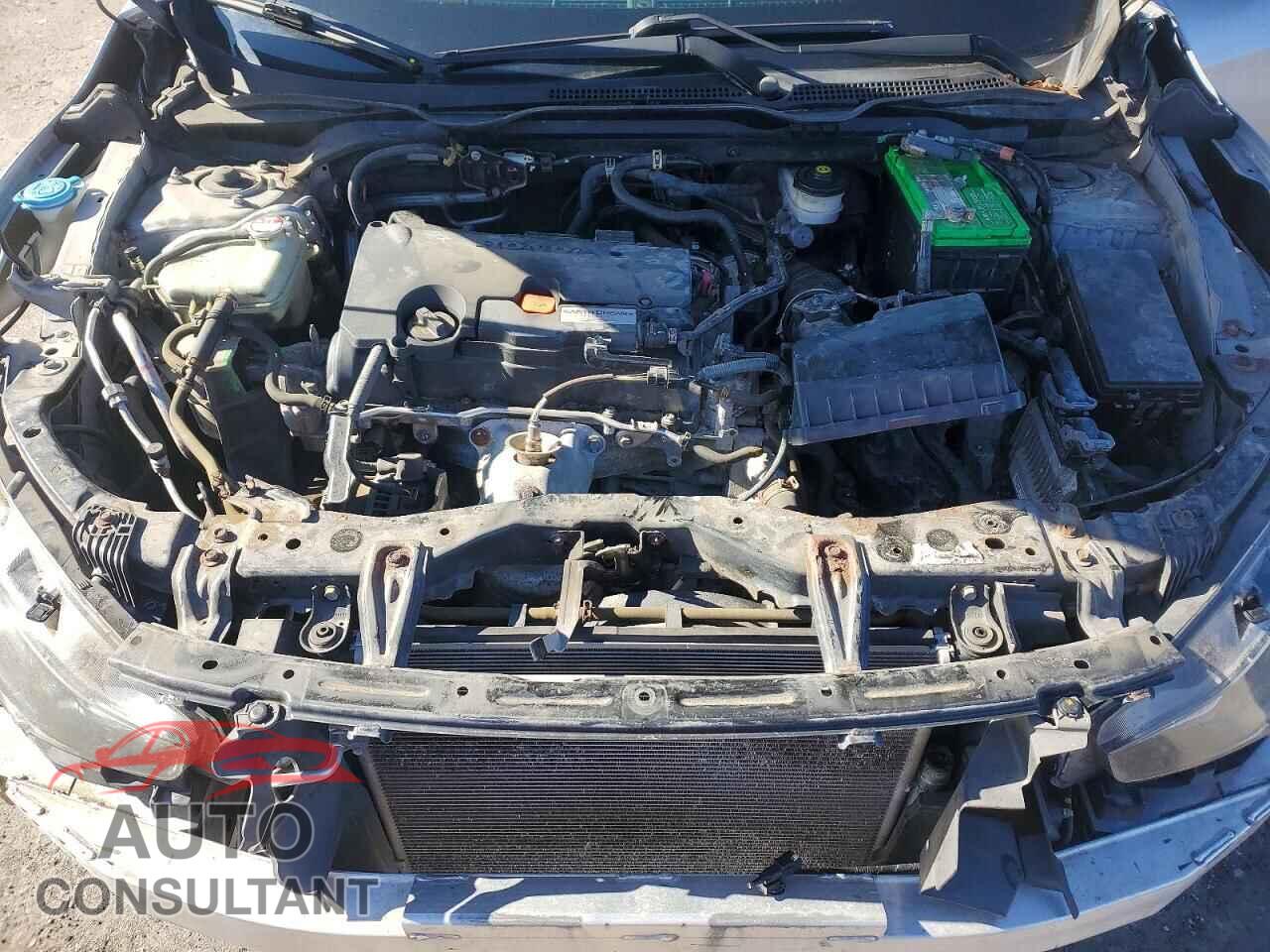 HONDA CIVIC 2017 - 2HGFC2F76HH569736