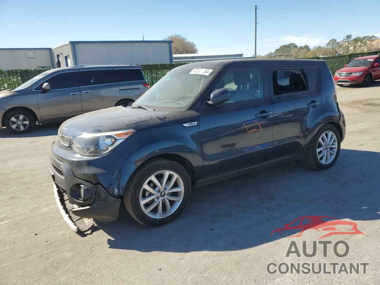 KIA SOUL 2017 - KNDJP3A55H7504428