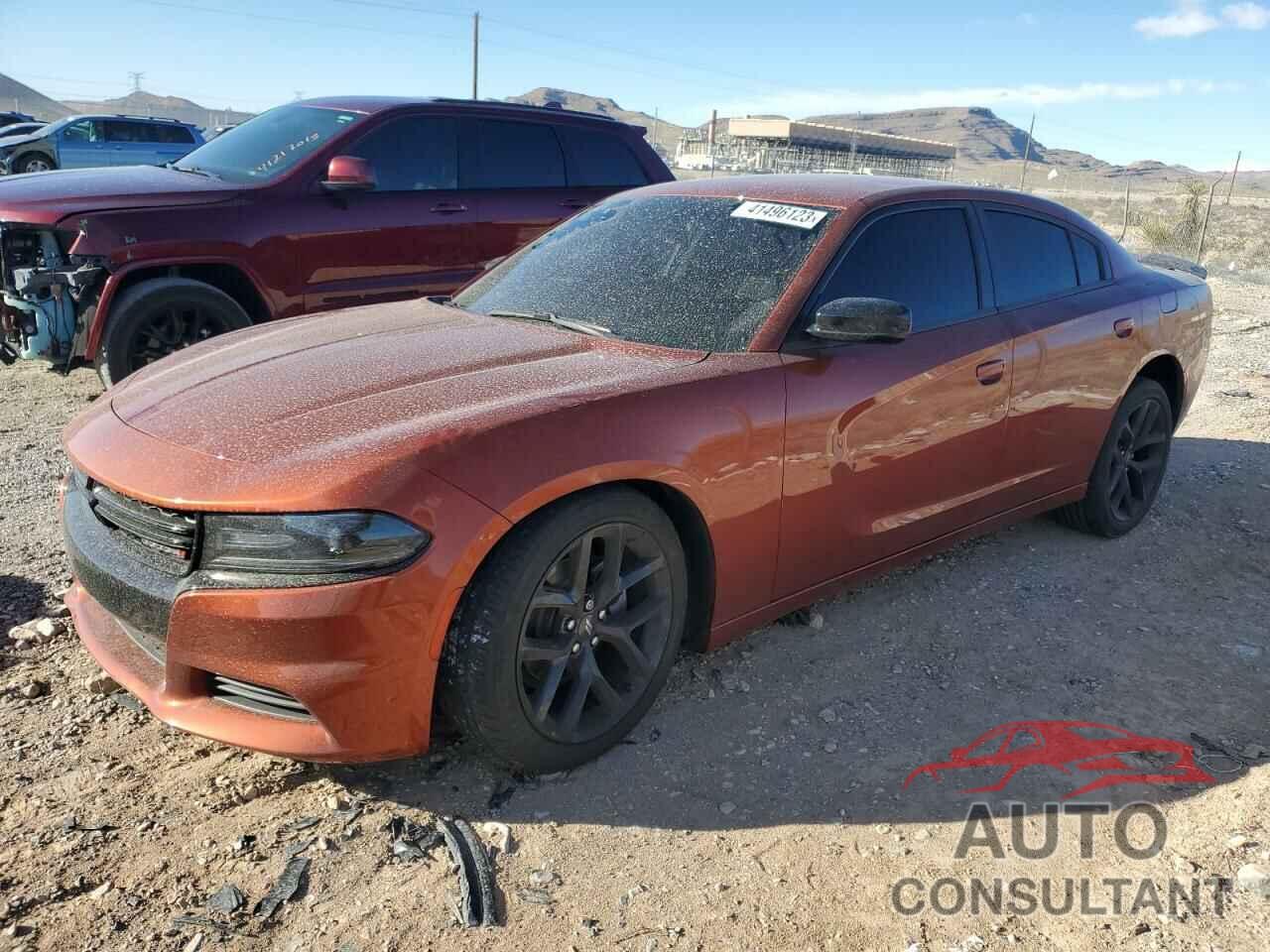 DODGE CHARGER 2021 - 2C3CDXBGXMH608540