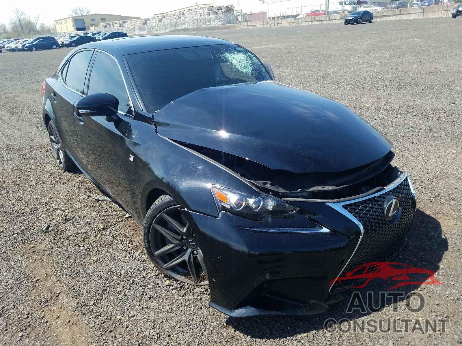 LEXUS IS 2016 - JTHCM1D2XG5004457