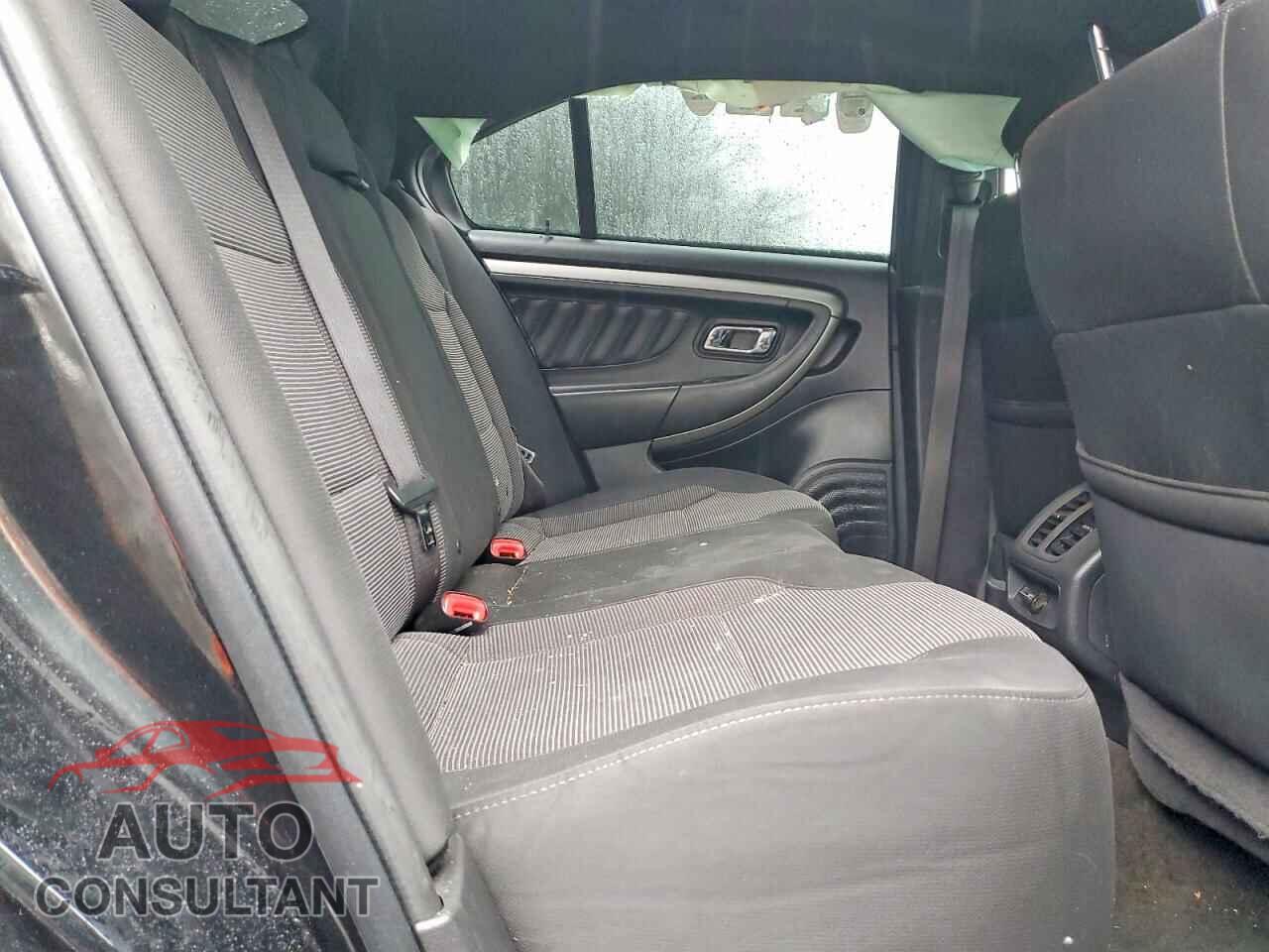 FORD TAURUS 2013 - 1FAHP2E86DG184517
