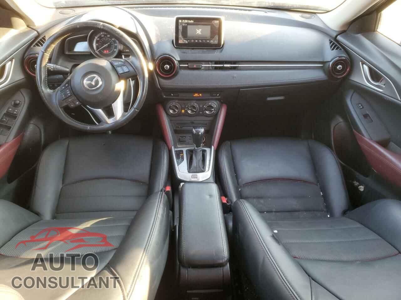 MAZDA CX-3 2016 - JM1DKBC77G0110134