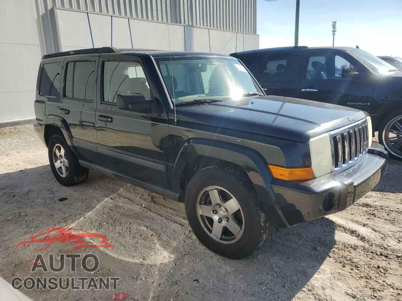 JEEP COMMANDER 2009 - 1J8HH48KX9C519330