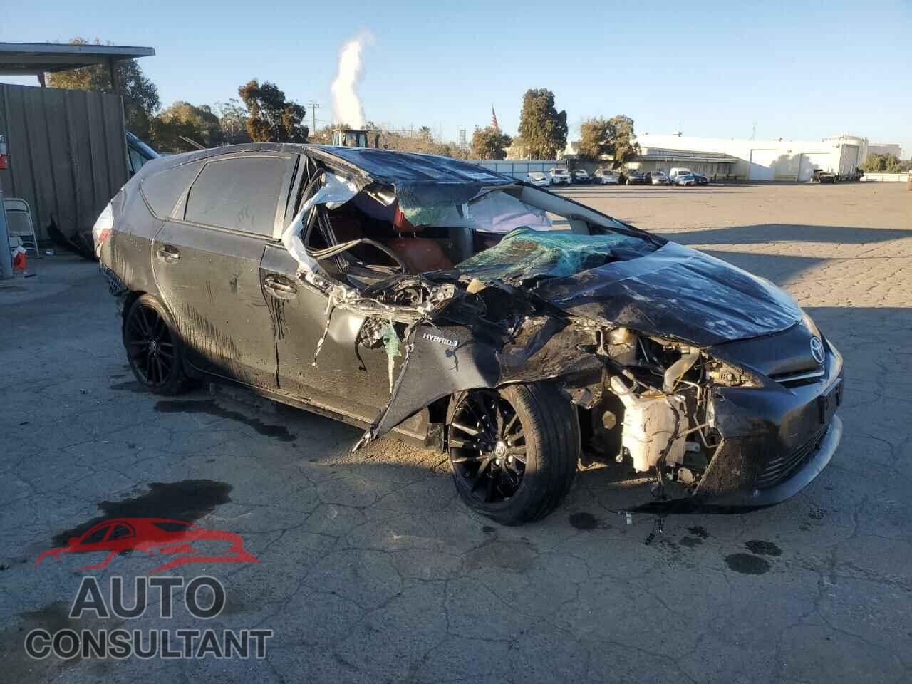 TOYOTA PRIUS 2014 - JTDZN3EU0EJ012995