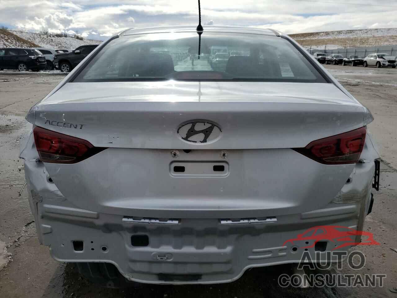 HYUNDAI ACCENT 2020 - 3KPC24A65LE099928