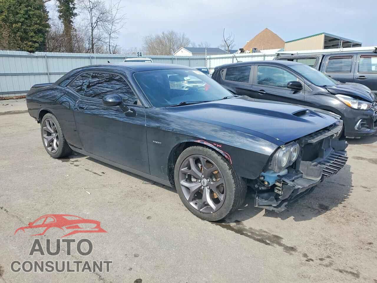 DODGE CHALLENGER 2019 - 2C3CDZBT5KH571645