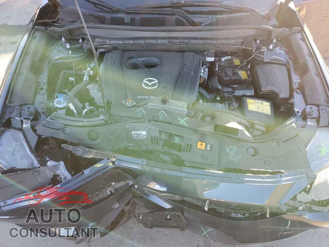 MAZDA CX-5 2020 - JM3KFBDM8L0803134