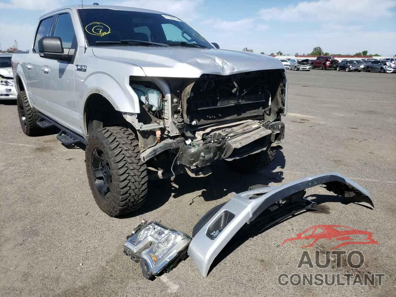 FORD F-150 2016 - 1FTEW1EG2GKF33059