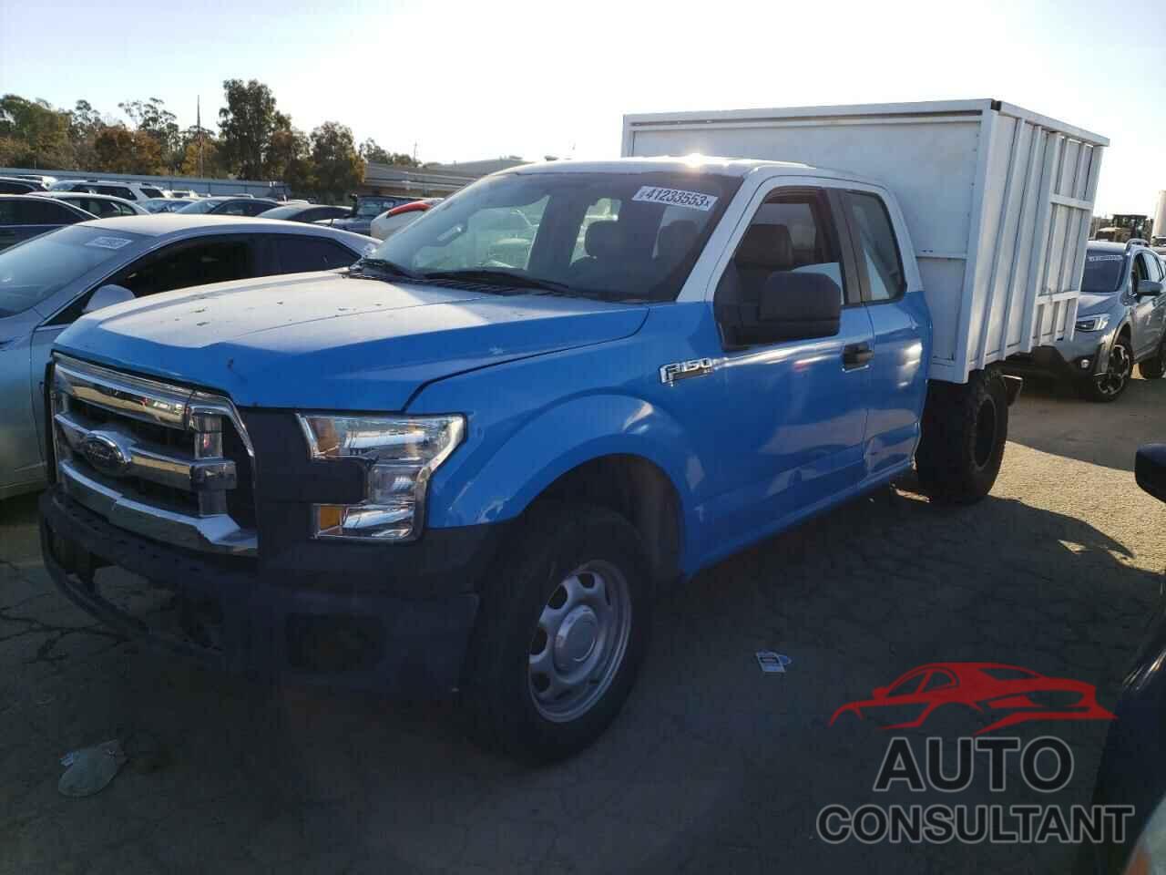 FORD F-150 2017 - 1FTEX1C89HKC37806