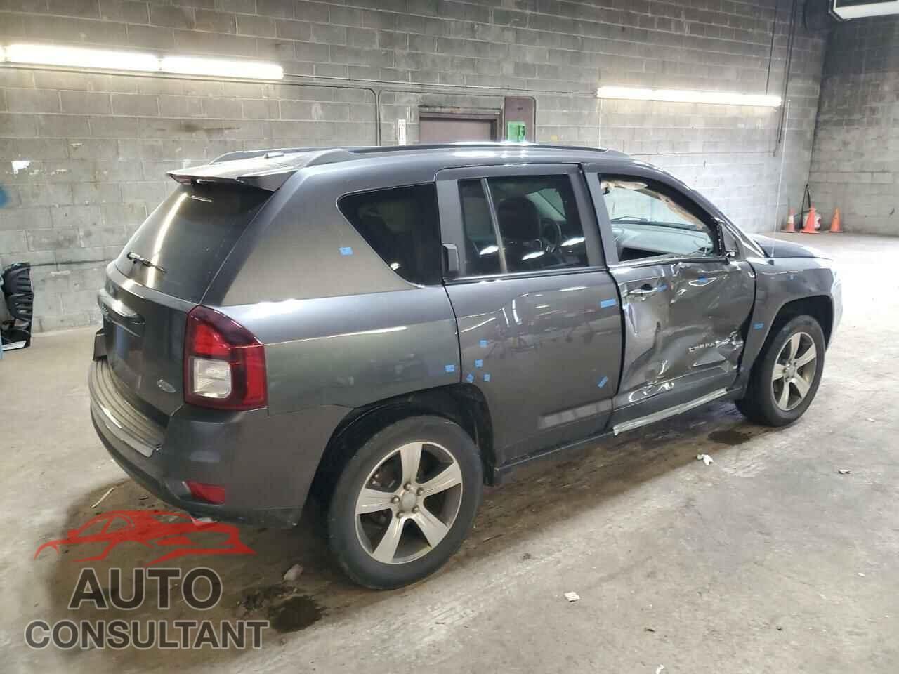 JEEP COMPASS 2017 - 1C4NJDEB3HD192667