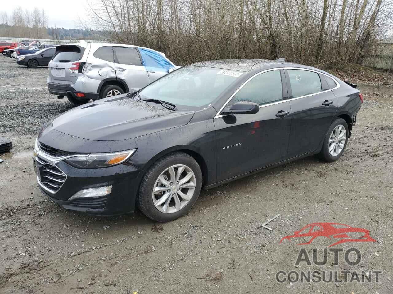 CHEVROLET MALIBU 2023 - 1G1ZD5ST7PF176284